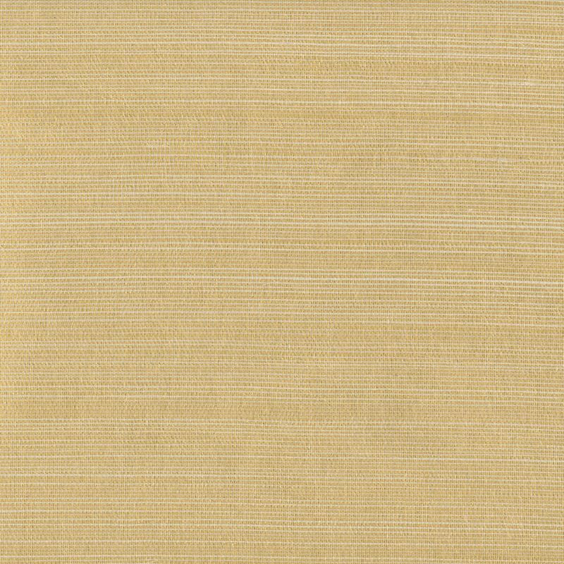 W3306.14.0 texture yellow wallpaper Kravet Design