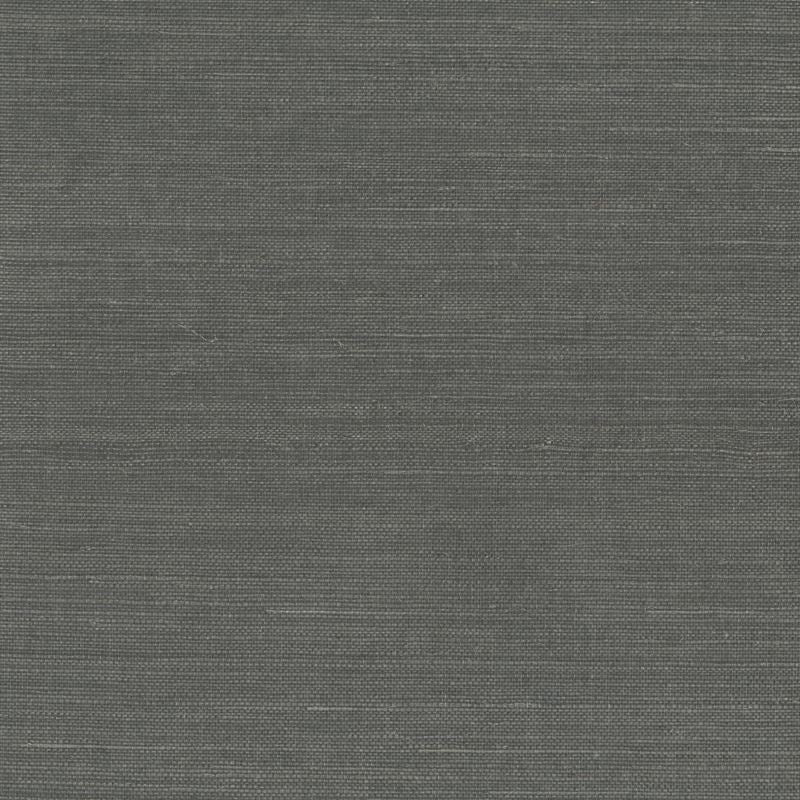 W3314.21.0 texture charcoal wallpaper Kravet Design