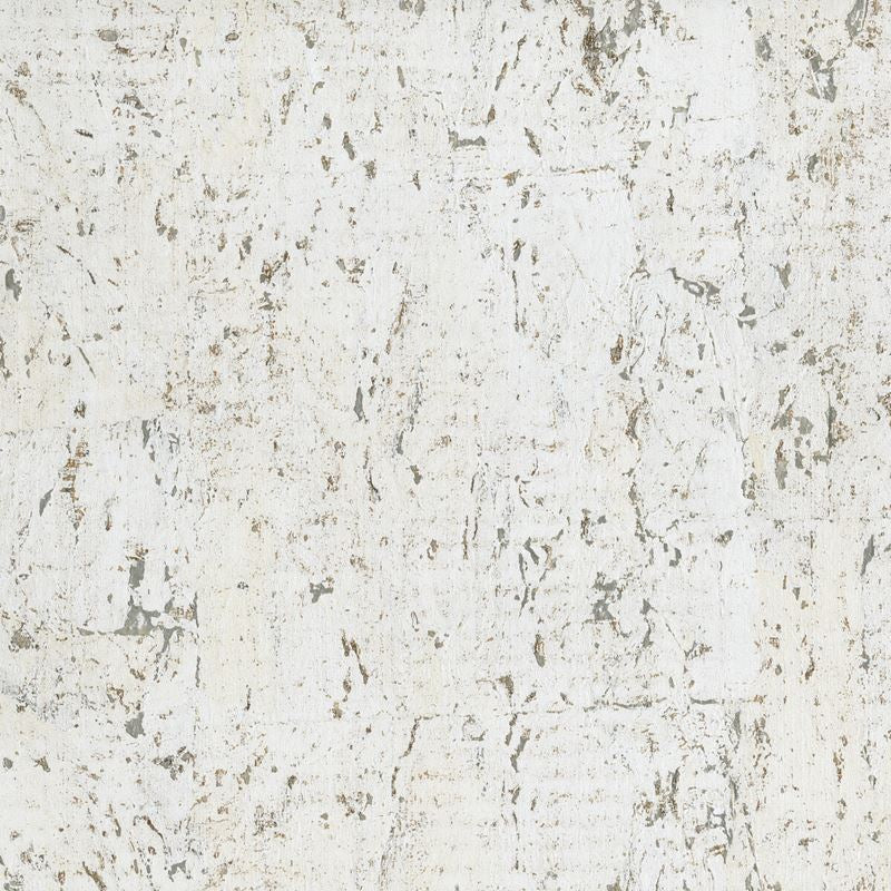 W3319.1.0 metallic white wallpaper Kravet Design