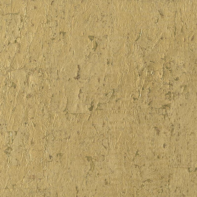 W3319.4.0 metallic gold wallpaper Kravet Design