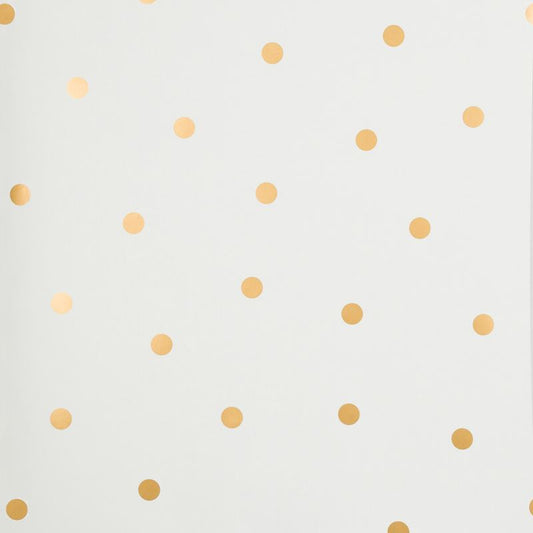 W3325.4.0 Shadow Dot dots metallic wallpaper Kravet Design