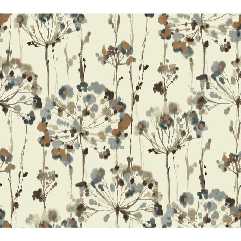 W3353.611.0 contemporary ivory wallpaper Kravet Design