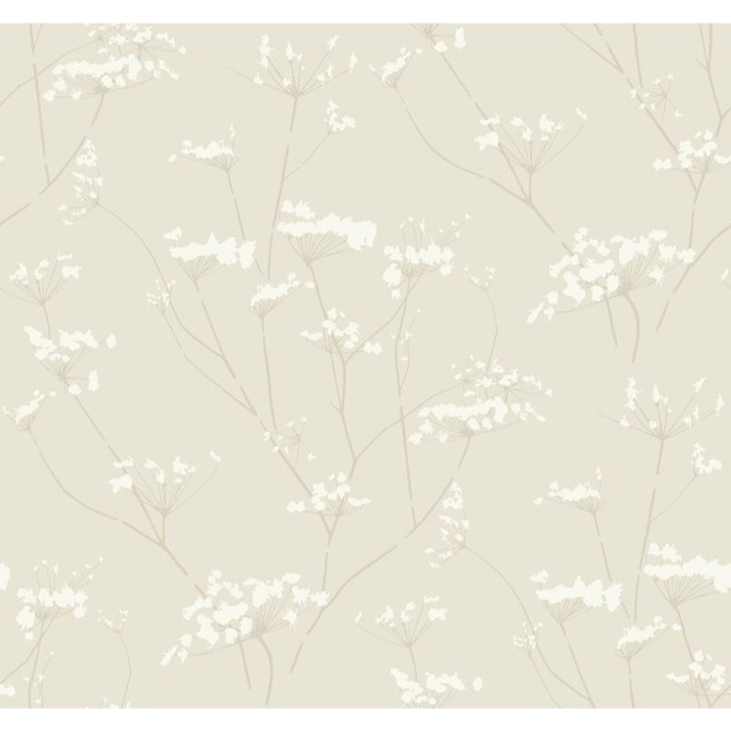 W3369.116.0 contemporary ivory wallpaper Kravet Design