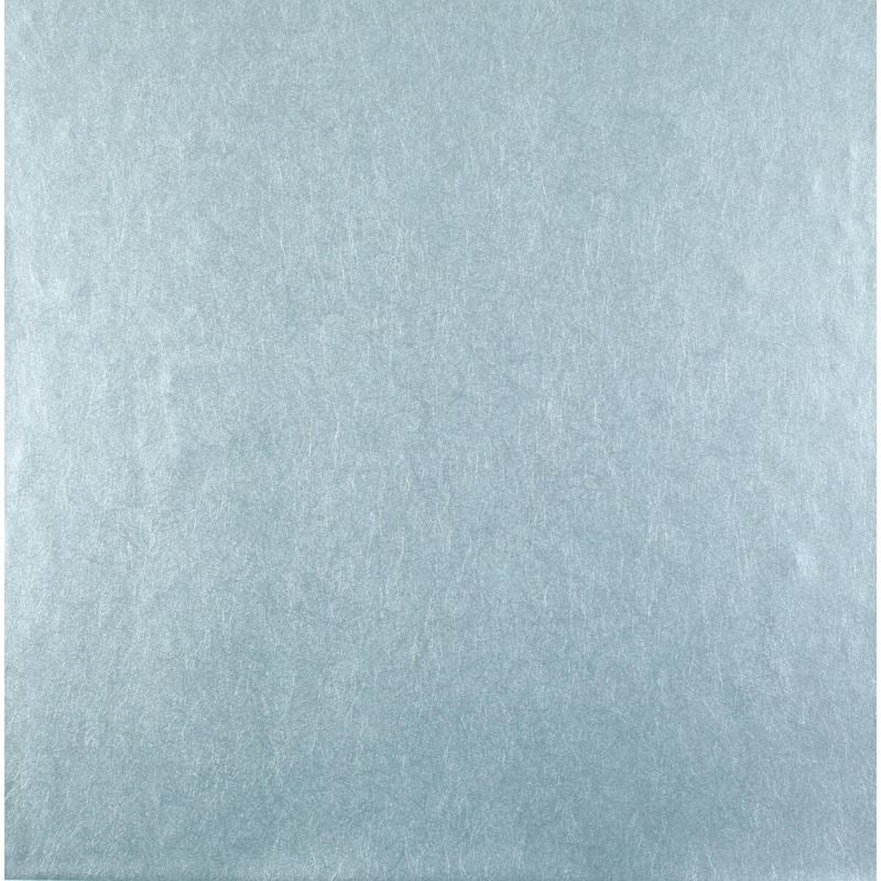 W3376.1115.0 metallic light blue wallpaper Kravet Design