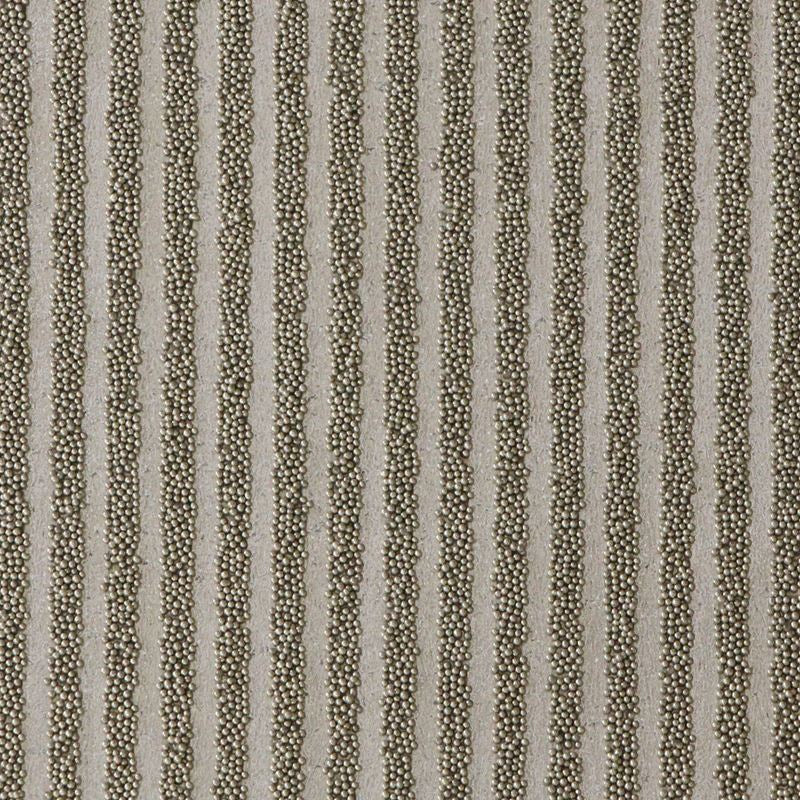 W3390.411.0 Beaded Stripe Aged Gold Kravet Couture Wallpaper