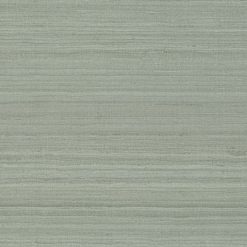 W3423.13.0 solids plain cloth light green wallpaper Kravet Design