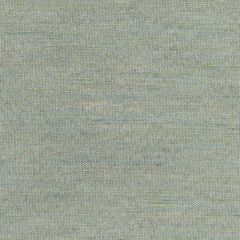 W3440.115.0 metallic light blue wallpaper Kravet Design