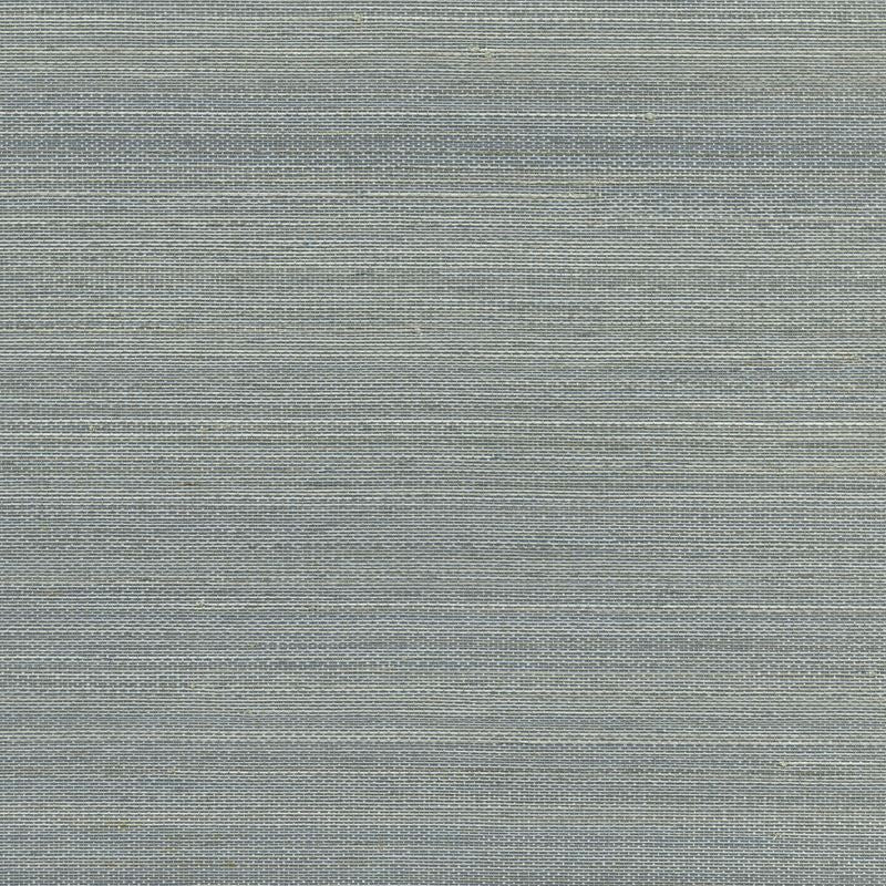 W3442.115.0 solids plain cloth light blue wallpaper Kravet Design