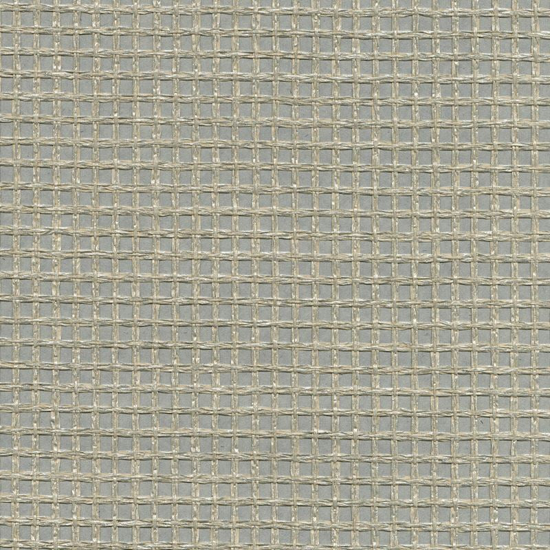 W3450.11.0 texture light grey wallpaper Kravet Design