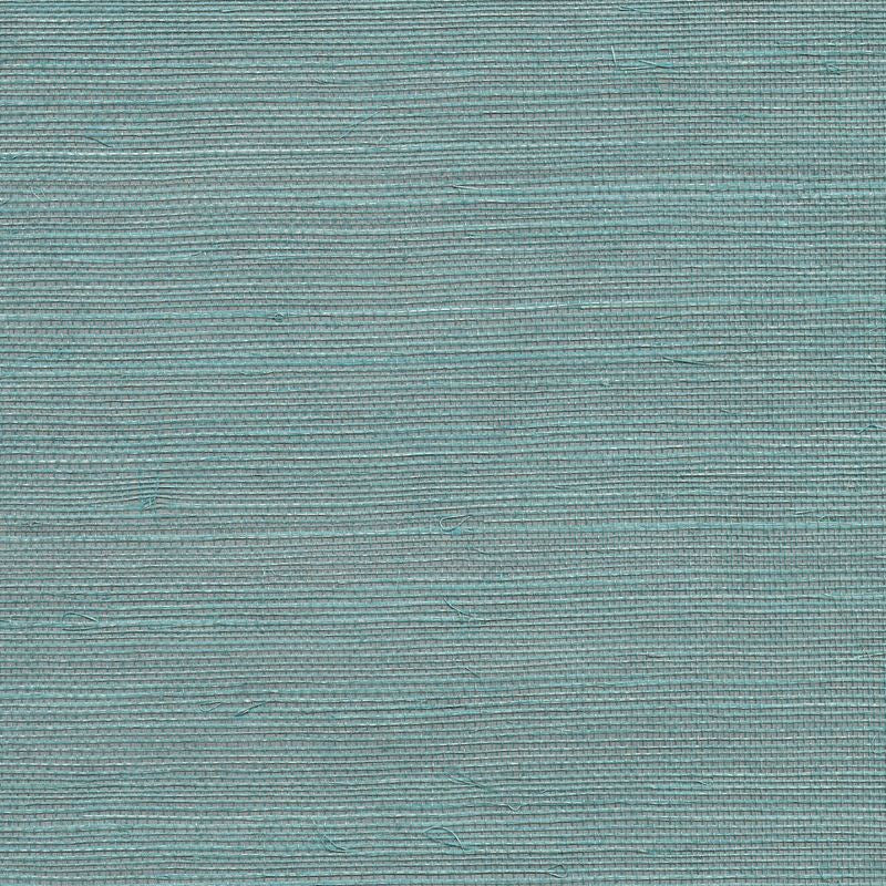 W3453.13.0 texture turquoise wallpaper Kravet Design