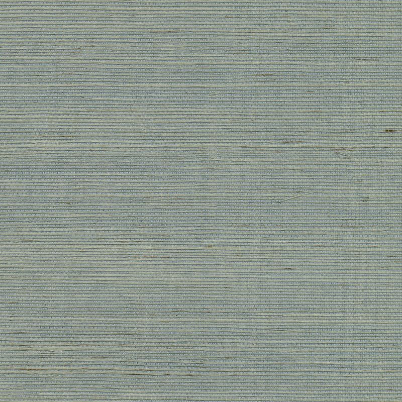 W3454.15.0 solids plain cloth light blue wallpaper Kravet Design