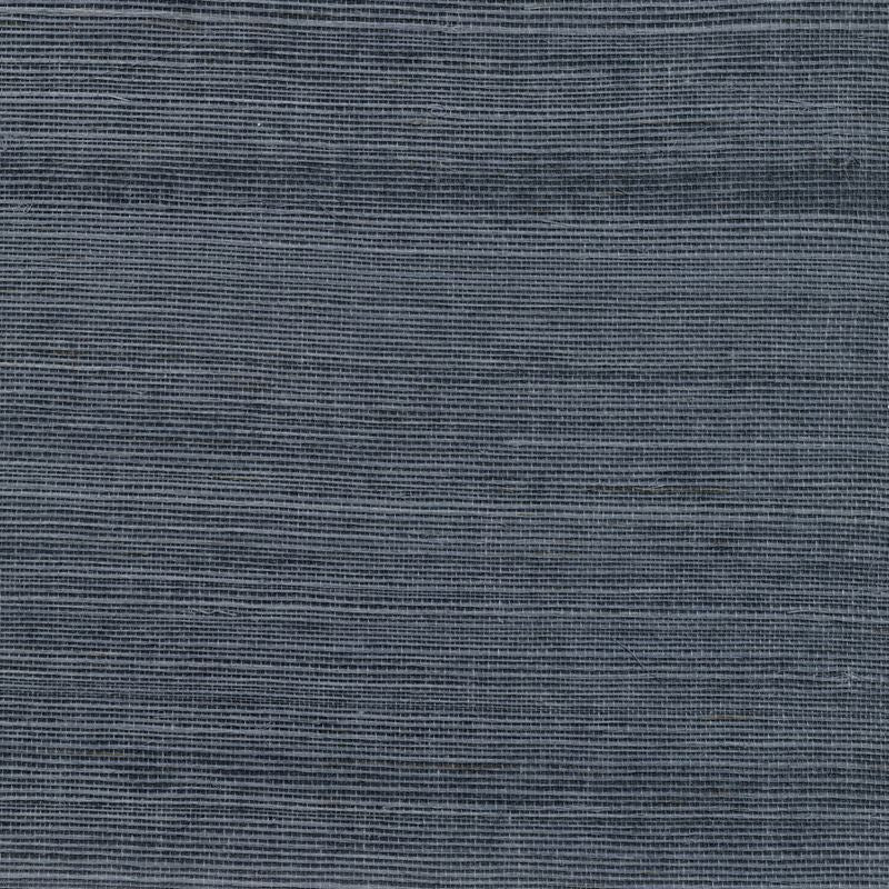 W3454.5.0 solids plain cloth blue wallpaper Kravet Design