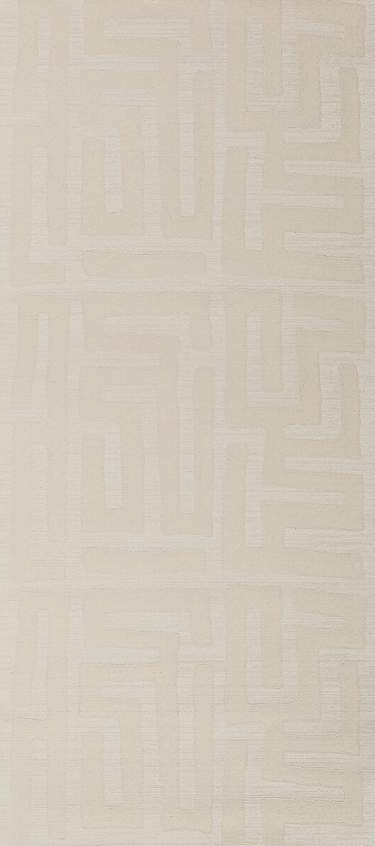 W3567.101.0 Kuba Cloth Plaster Kravet Couture Wallpaper ; W3567.101.0 Kuba Cloth Plaster Kravet Couture Wallpaper1