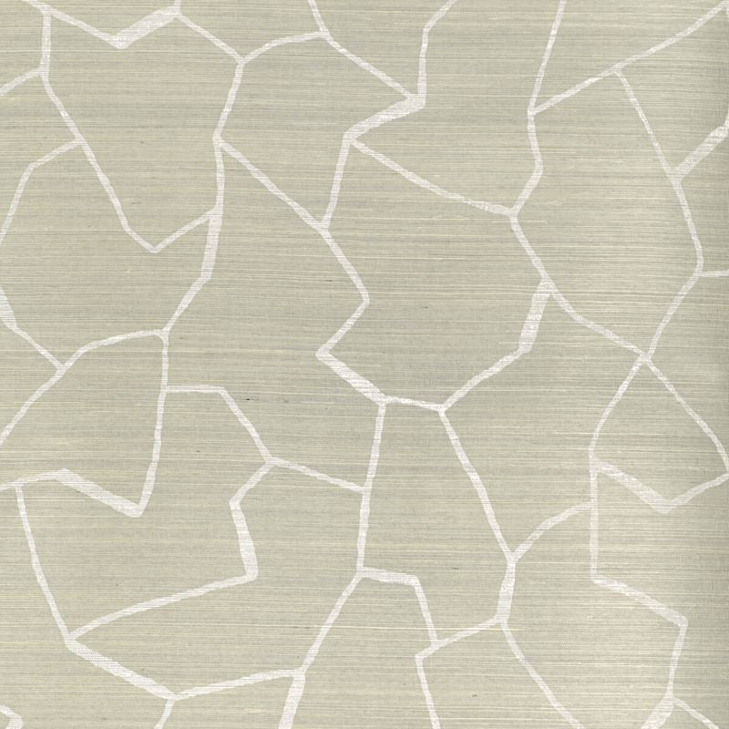 W3573.11.0 Kravet Couture W-Bark Cloth-Cloud Kravet Couture Wallpaper