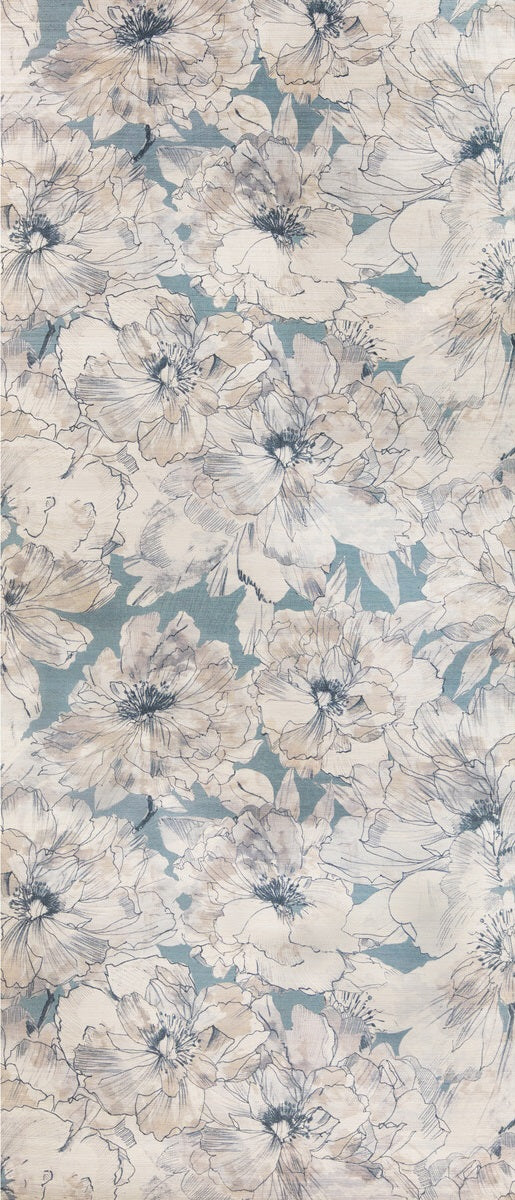 W3577.35.0 W-Ayrlies Soft Blue Kravet Couture Wallpaper ; W3577.35.0 W-Ayrlies Soft Blue Kravet Couture Wallpaper1