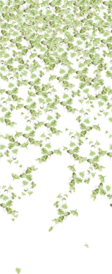 W3578.3.0 Falling Ginkgo Summer Kravet Couture Wallpaper ; W3578.3.0 Falling Ginkgo Summer Kravet Couture Wallpaper1