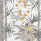 W3580.411.0 Orquidea Tobacco Kravet Couture Wallpaper ; W3580.411.0 Orquidea Tobacco Kravet Couture Wallpaper1