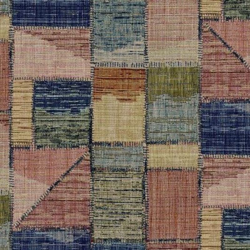 W3626.517.0 Patchwork 10240 Kravet Couture Wallpaper