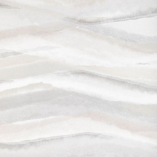 W3827.11.0 Striate Wp Platinum Kravet Couture Wallpaper