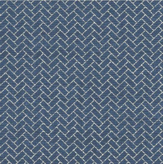 WBP10212.WT Haberdashy Indigo by Winfield Thybony