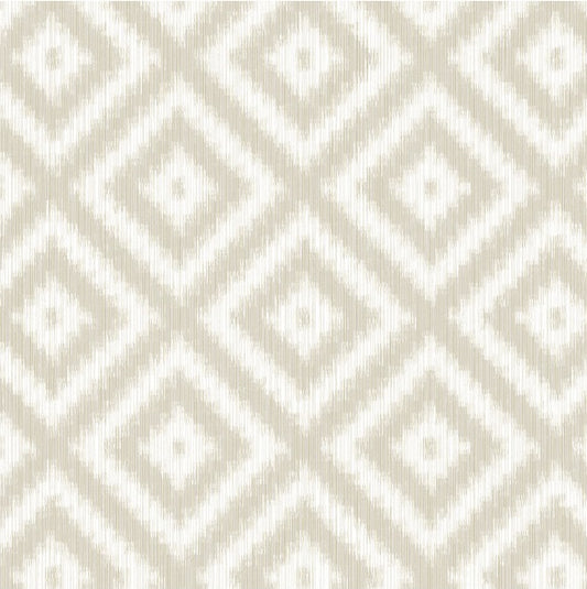 WBP10805.WT Ikat Diamond Kahki by Winfield Thybony