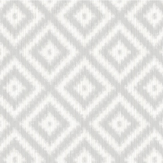 WBP10808.WT Ikat Diamond Harbor Grey by Winfield Thybony