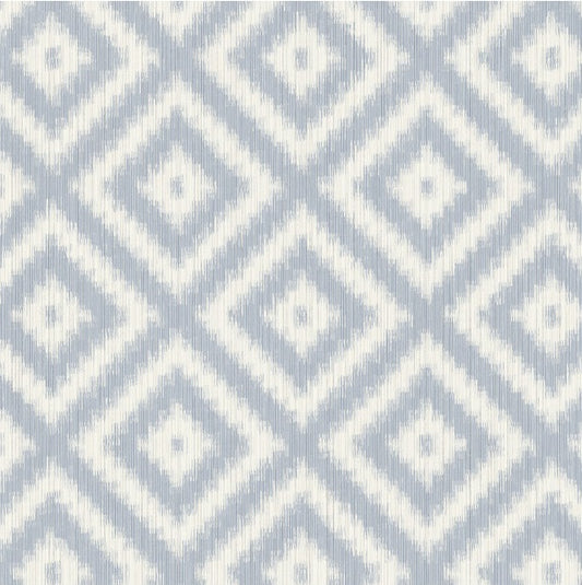 WBP10812.WT Ikat Diamond Serenity by Winfield Thybony