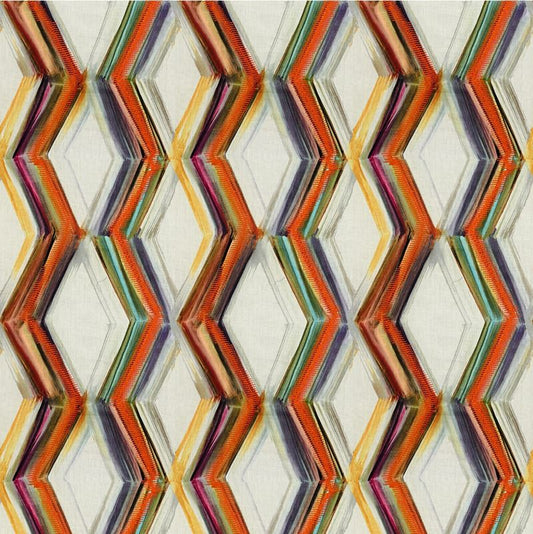 View WHIMSICAL.1210.0 Contemporary White Kravet Couture Fabric