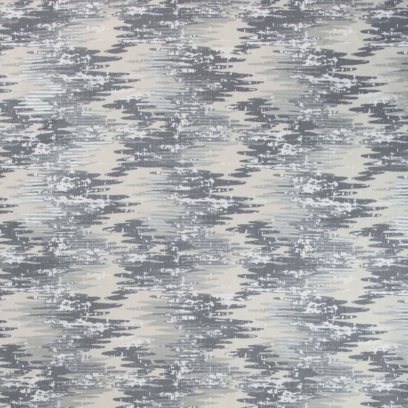 Save WHITECAP.21.0 Whitecap Slate Contemporary Grey Kravet Basics Fabric