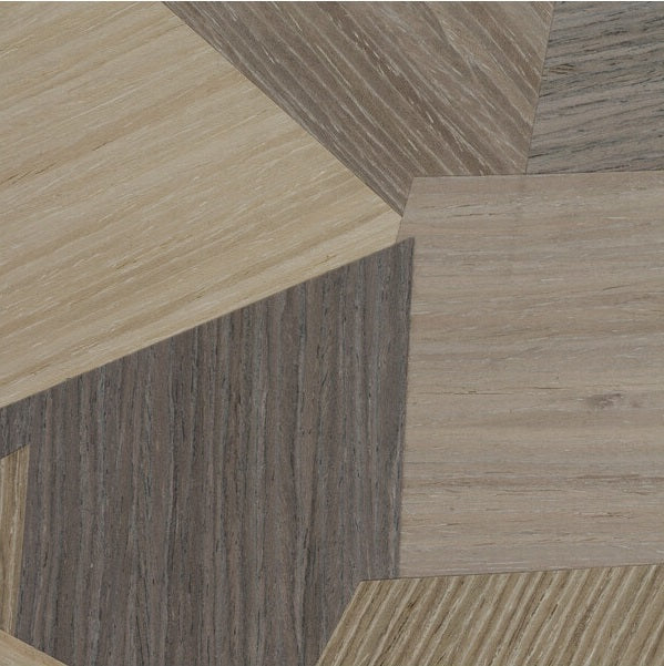 WUE2032.WT Woodtriangles by Winfield Thybony