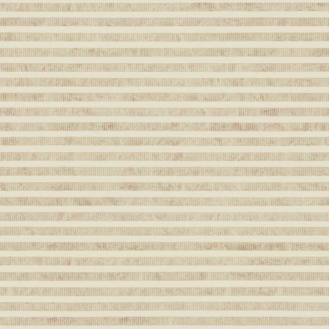 Save Y6230503 Natural Opalescence Faux Capiz Warm Sand Pearlescent by Antonina Vella Wallpaper