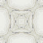Looking Y6230601 Natural Opalescence Stone Kaleidoscope Grey Metallic by Antonina Vella Wallpaper
