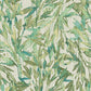 Purchase Y6230705 Natural Opalescence Rainforest Leaves Teal Tropical by Antonina Vella Wallpaper
