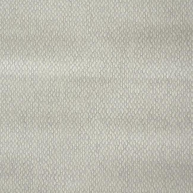 Select Y6231103 Natural Opalescence Stretched Hexagons Lt Grey Textures by Antonina Vella Wallpaper