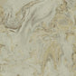 Find Y6231202 Natural Opalescence Oil & Marble Mink Metallic by Antonina Vella Wallpaper