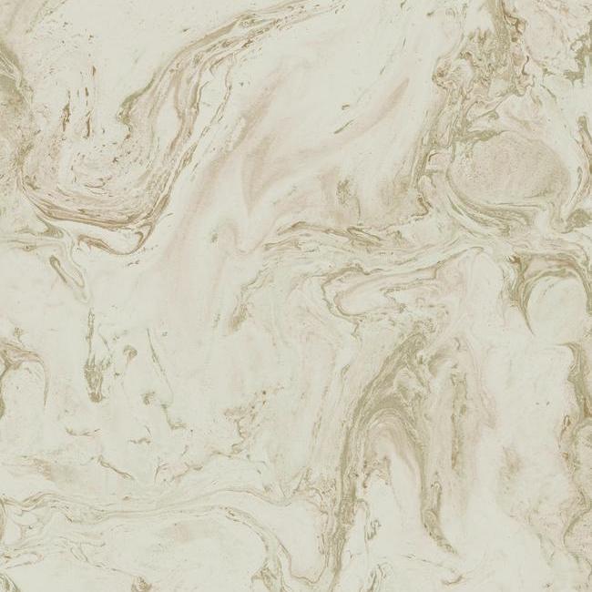 Acquire Y6231204 Natural Opalescence Oil & Marble Blush Metallic by Antonina Vella Wallpaper