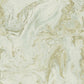 View Y6231205 Natural Opalescence Oil & Marble Green Whisper Metallic by Antonina Vella Wallpaper